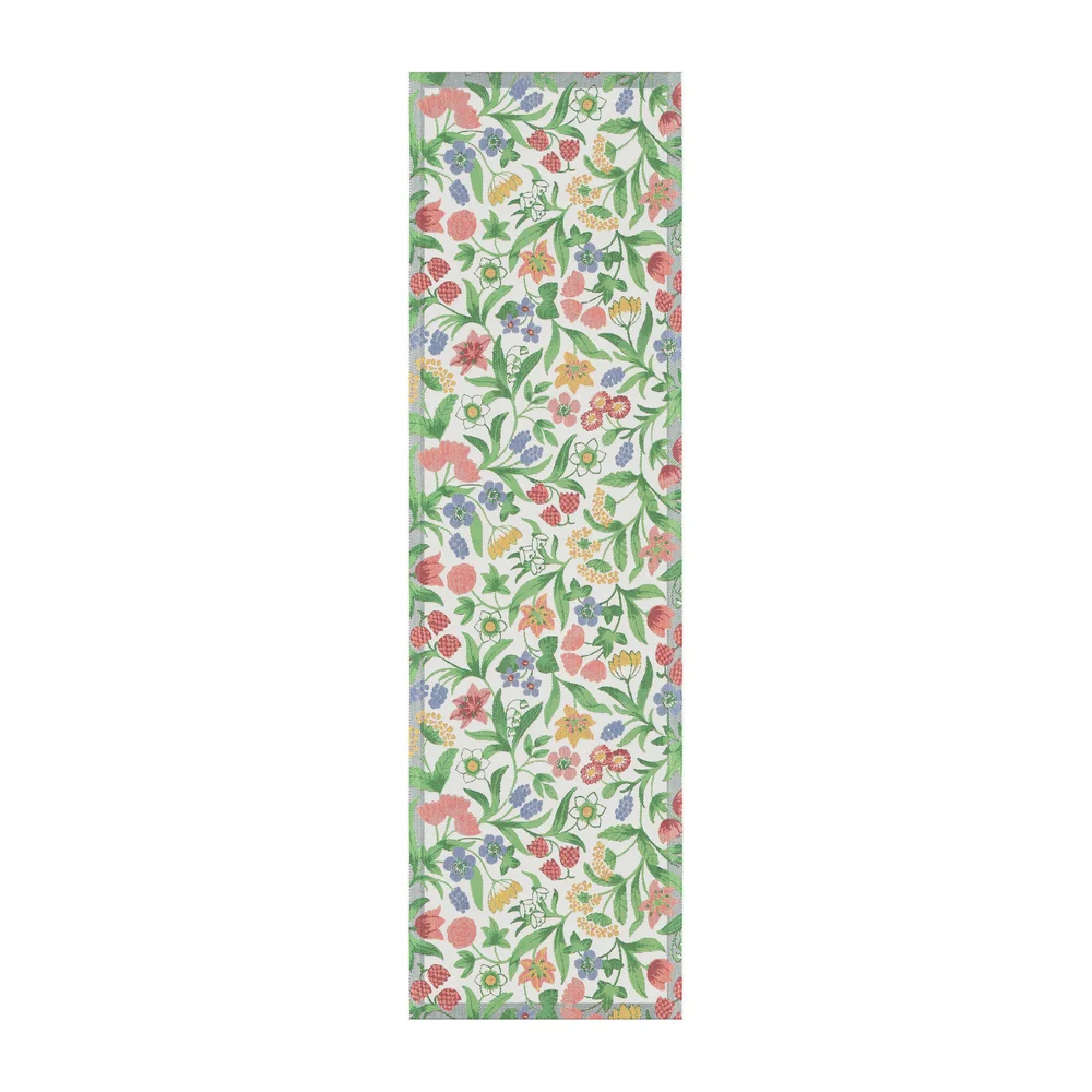Springtime løper v:6222728