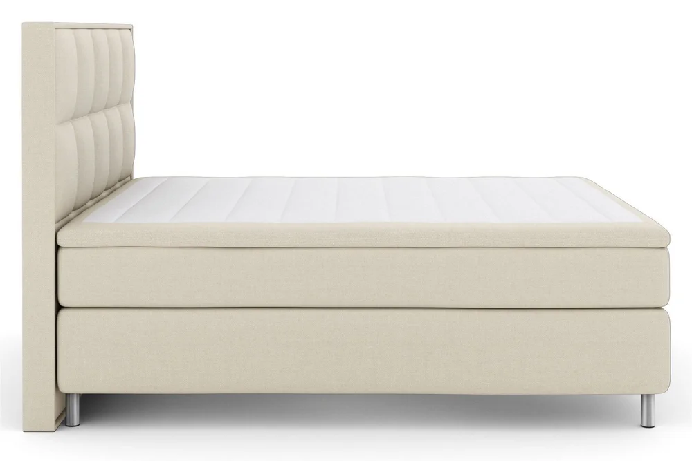 Select No 5 Komplett Sengepakke 210x210 Fast Lateks v:8577534