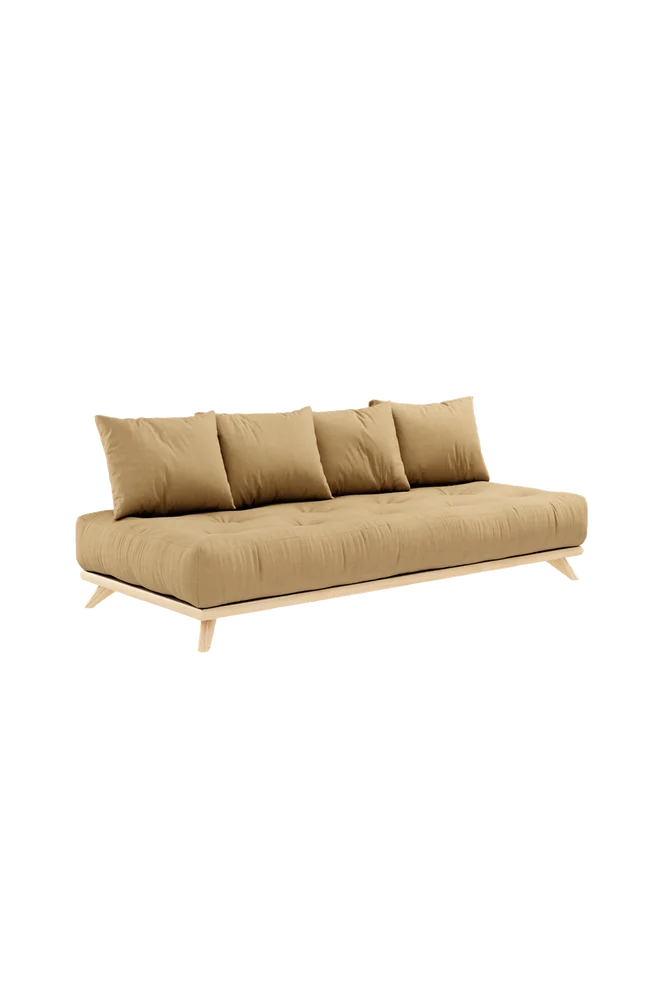 Sofa Senza Natur Base - Brun m v:1615474