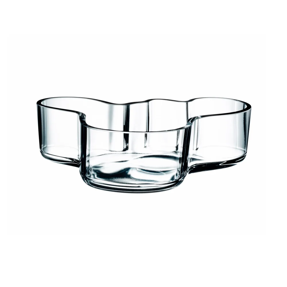 Alvar Aalto skål 50×195 mm v:123903 Alvar Aalto skål 50×195 mm v:123903
