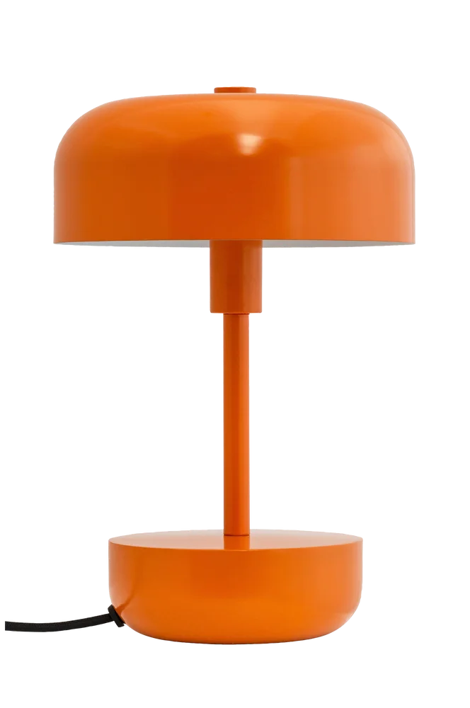 Bordlampe Haipot - Rød - Belysning | m v:9458449