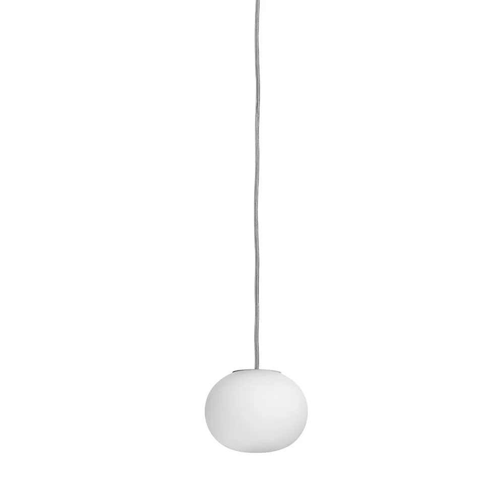 Mini Glo-Ball S Taklampe, Hvit v:6120027