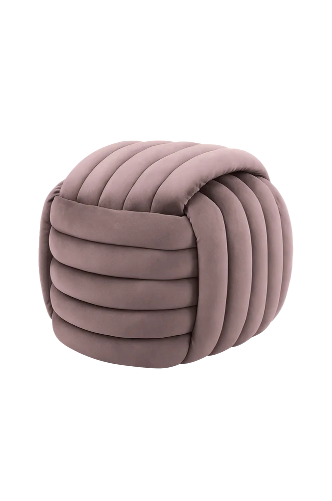 Akord Nilo Pouffe – Rosa m v:9457361 Akord Nilo Pouffe – Rosa m v:9457361