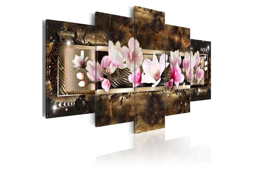 Bilde The Dream Of A Magnolia 100x50 v:7053148