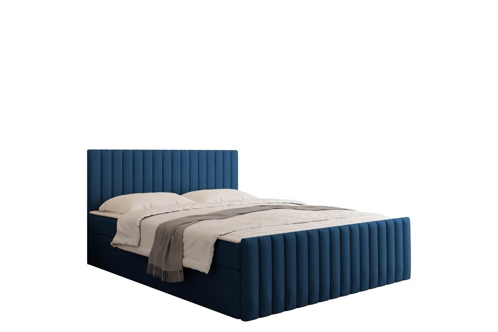 Calrosor Sengepakke Kontinentalseng med Oppbevaring 160×200 cm v:9794142