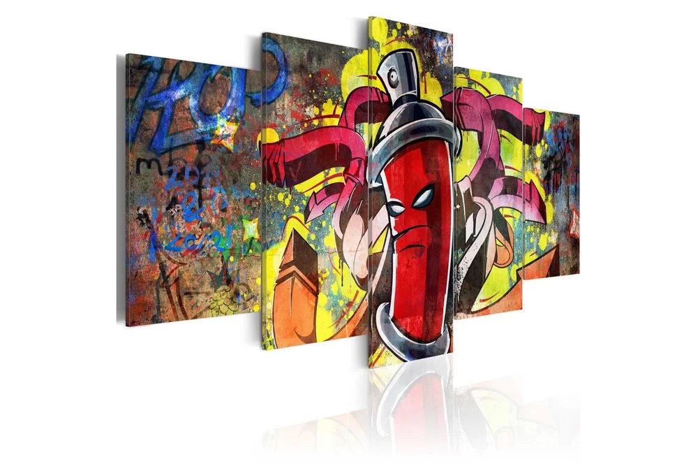 Bilde Angry Spray Can 200×100 v:3593602 Bilde Angry Spray Can 200×100 v:3593602
