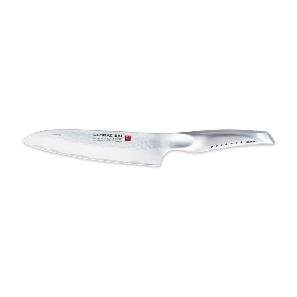 Global SAI-01 Kokkekniv 19 cm v:9338483 Global SAI-01 Kokkekniv 19 cm v:9338483