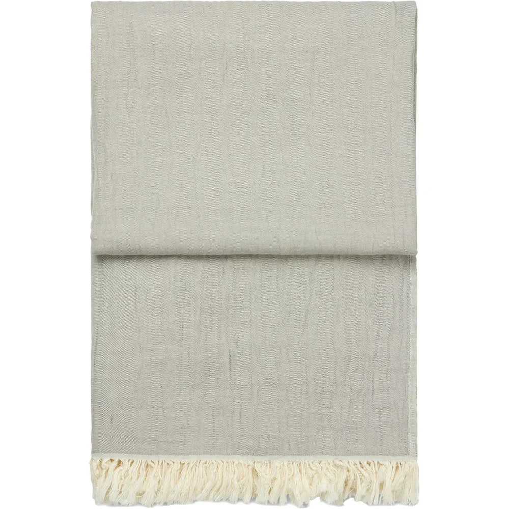 Lavender Pledd 130×180 cm, Grå v:9820476 Lavender Pledd 130×180 cm, Grå v:9820476