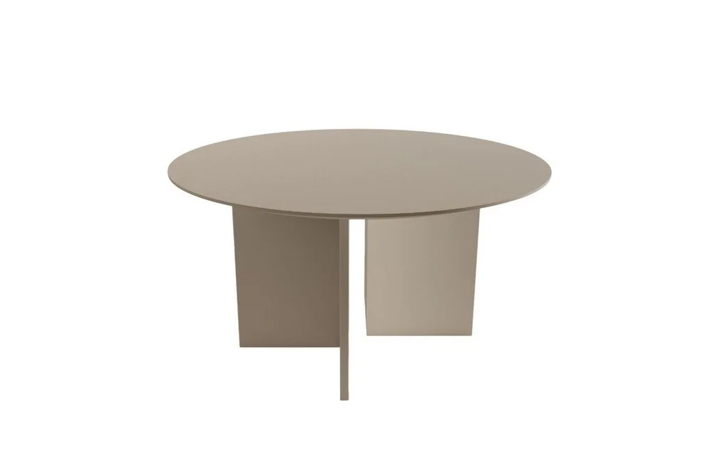 Sofabord Glenure Krem v:8225615