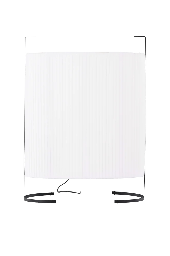 Rennes gulvlampe - Beige - Belysning | m v:6044342