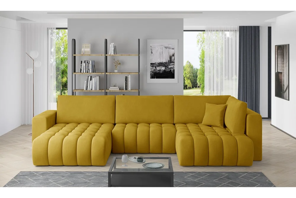 Yorktown U-sovesofa Divan Venstre v:5419618 Yorktown U-sovesofa Divan Venstre v:5419618