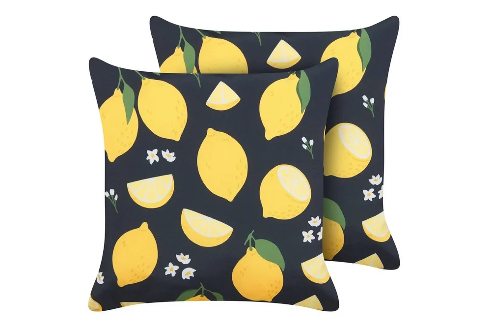 Pynteputer Citrus sett med 2 v:4762356 Pynteputer Citrus sett med 2 v:4762356