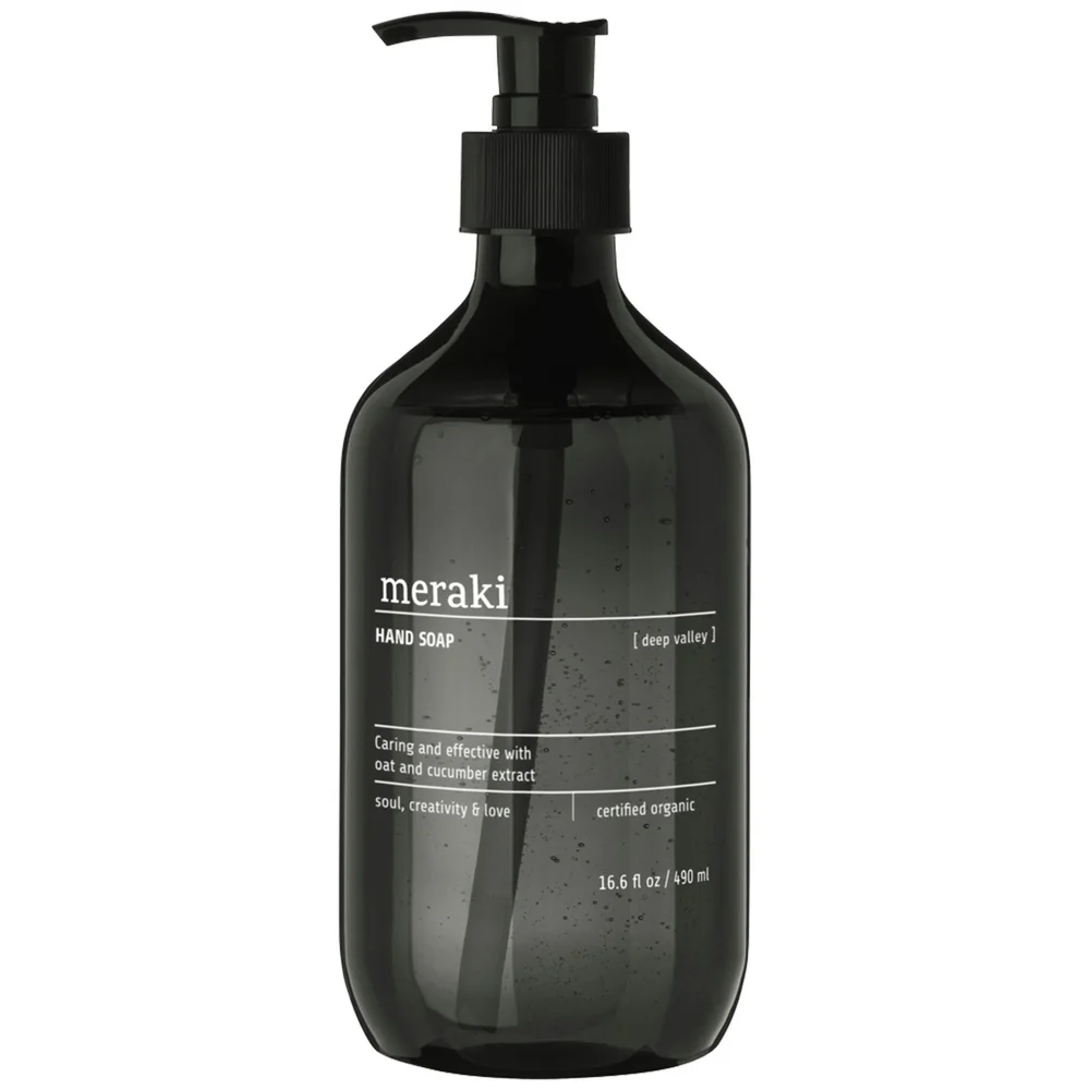 Deep valley Håndsåpe 490 ml v:1138288