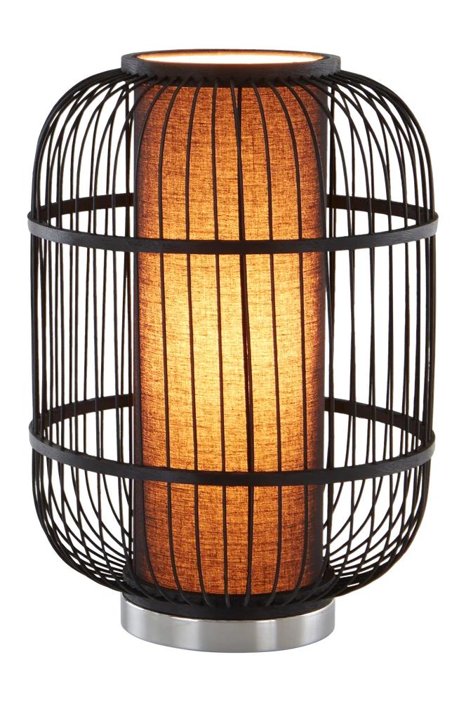 ALBERTA bordslampe – Svart – Belysning | m v:9004349
