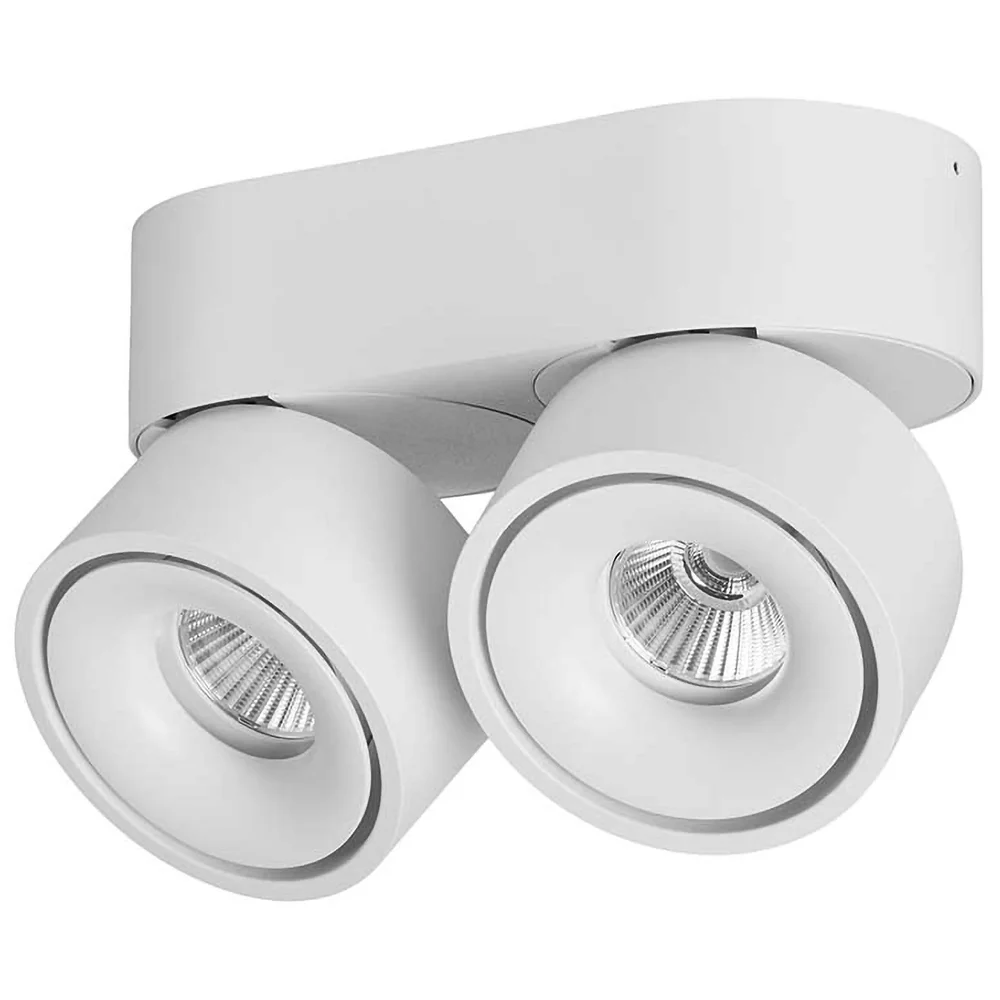 Aim Double Spotlight, Hvit v:9414692