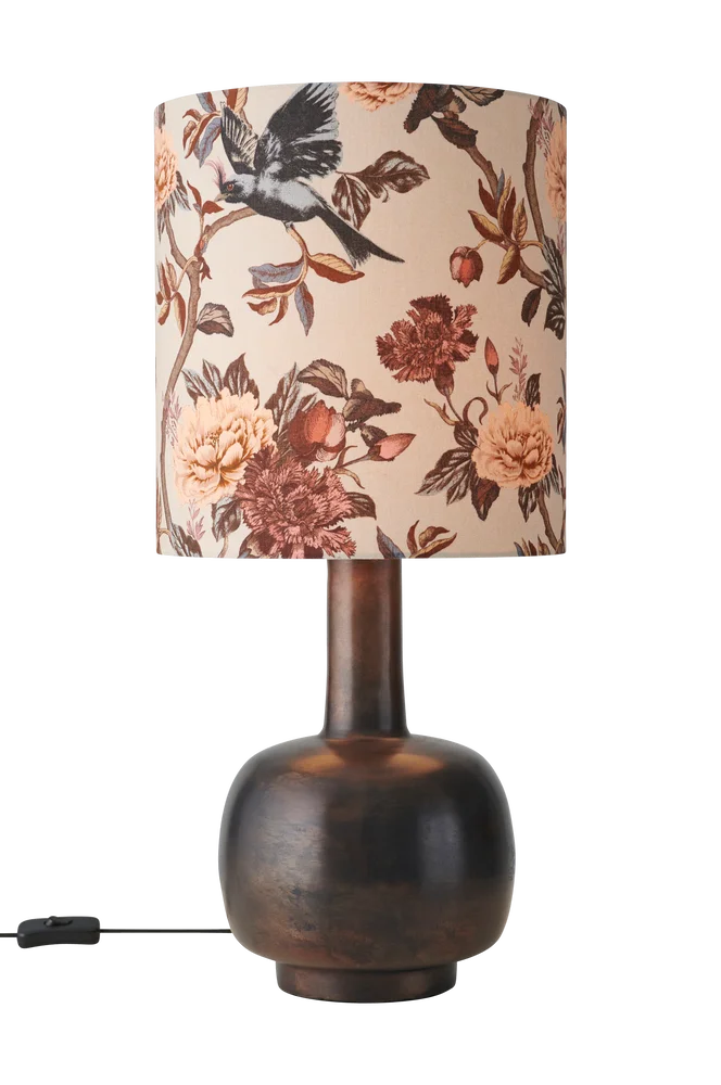 Bordlampe Kelly - Svart - Belysning | m v:5902435
