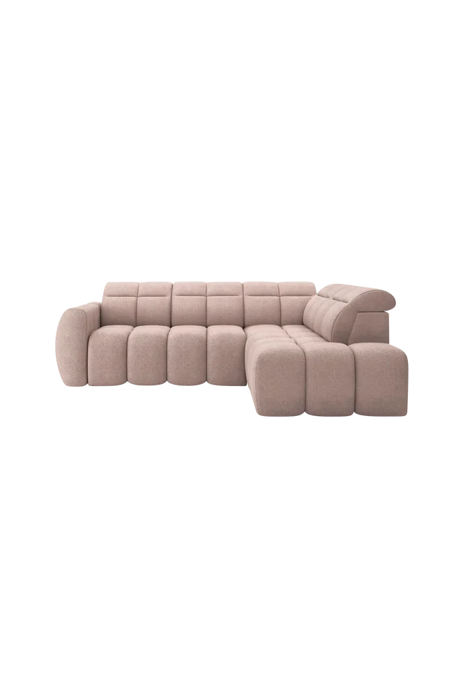 Falconn hjørnesovesofa - Brun m v:4010650