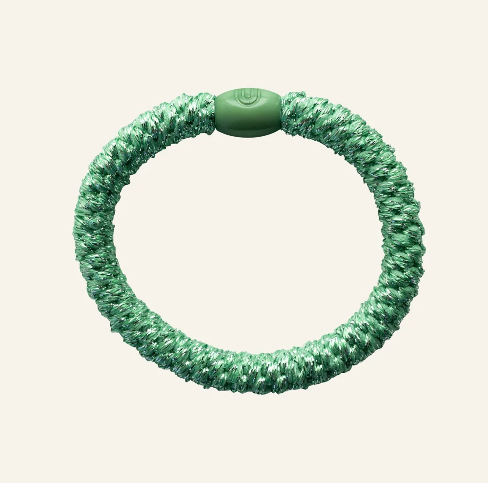 Hårstrikk lys grønn – 6,5×6,5 cm v:7456823 Hårstrikk lys grønn – 6,5×6,5 cm v:7456823