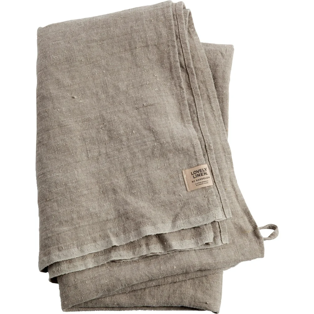 Lovely Hamam Håndkle 90x145 cm, Natural Beige v:7201073