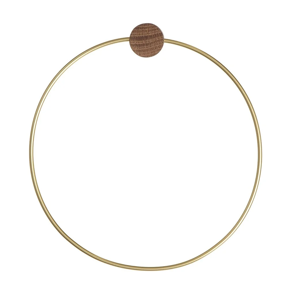 Brass Håndklehenger v:6862874