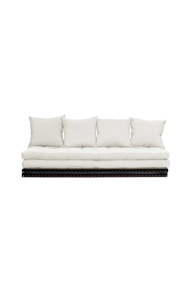 Multifunksjonsseng + Sofa Chico - Beige m v:4999844
