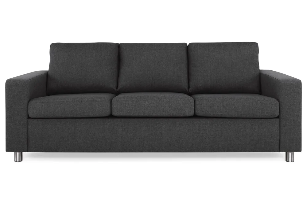 Crazy 3-seters Stoffsofa v:9165990