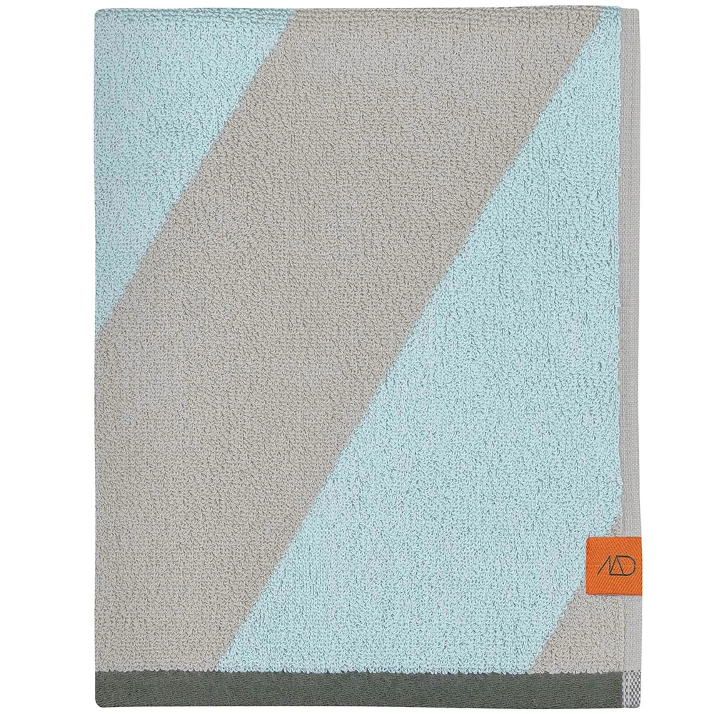 Diagonal Håndkle 50×90 cm, Mint v:2867238 Diagonal Håndkle 50×90 cm, Mint v:2867238
