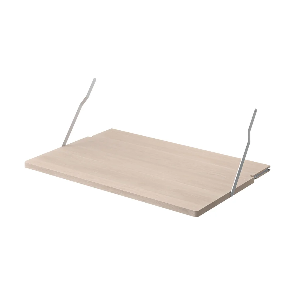 Gridlock Desk skrivebordshylleplate v:5623232 Gridlock Desk skrivebordshylleplate v:5623232