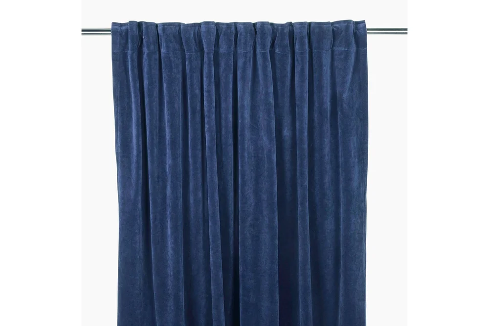 Sameta Fløyelsgardin Multibåndlengde 2-pk 240 cm v:6187661 Sameta Fløyelsgardin Multibåndlengde 2-pk 240 cm v:6187661