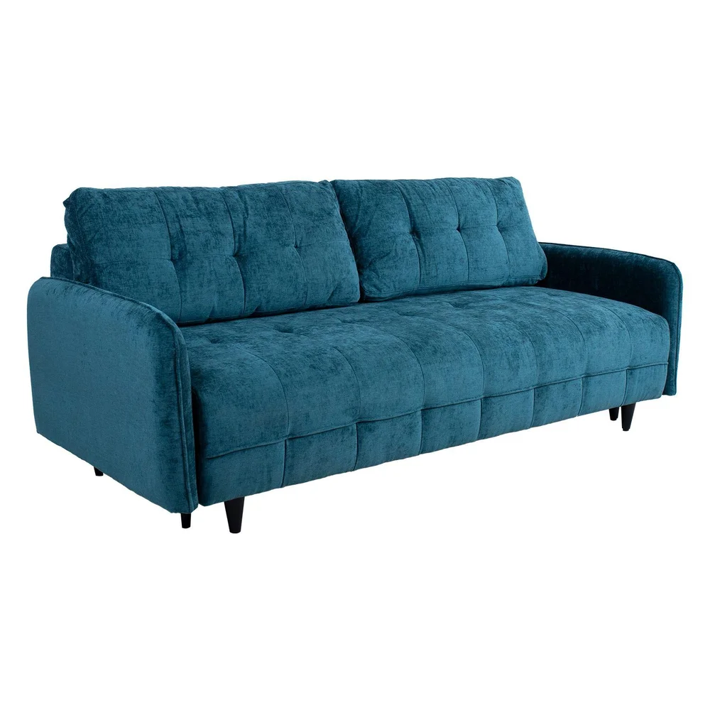 Sovesofa HOME4YOU Sarita 3-seter Grønn v:7458733