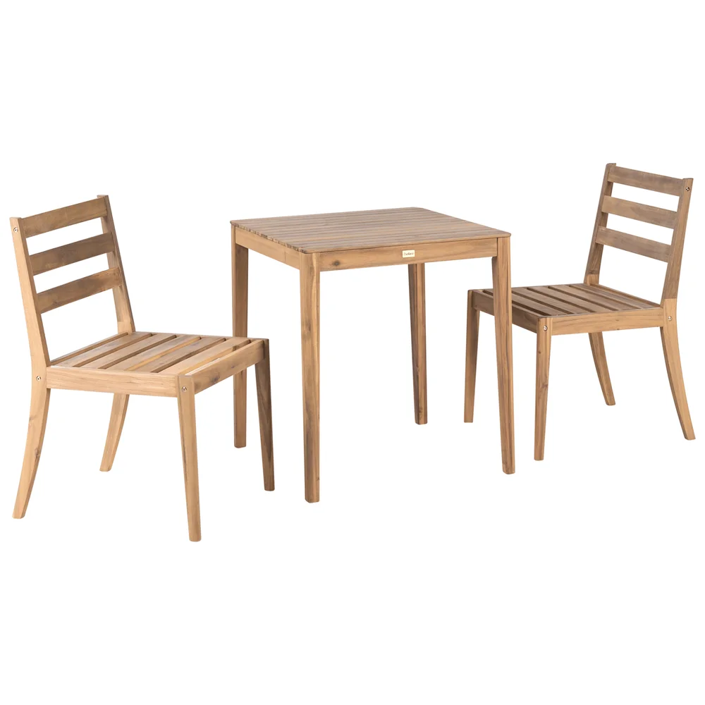 Caféssett utendørs Chioggia akasietre v:8693725