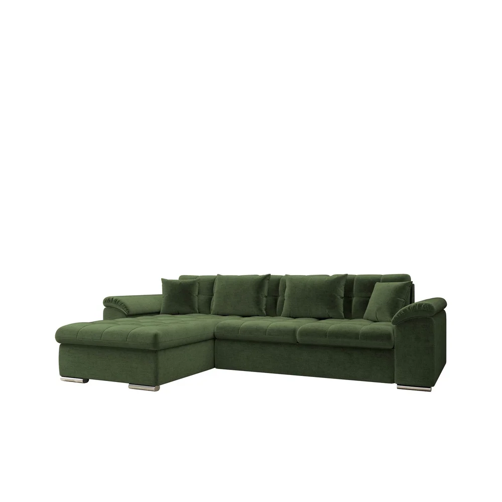 Camior 4-seters sovesofa med divan, venstrevendt v:7545563