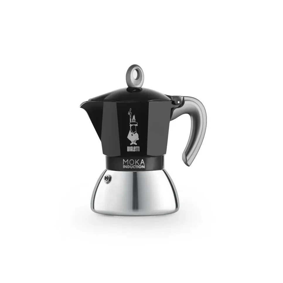 Brygger Moka Induction 4 kopper v:7031427 Brygger Moka Induction 4 kopper v:7031427