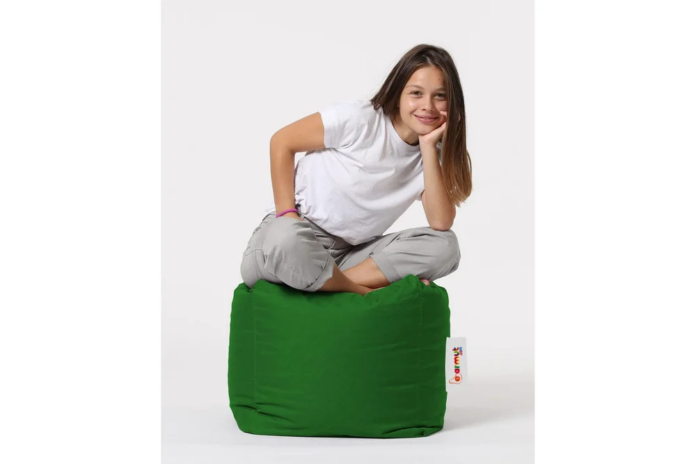 Sittsäck Utomhus Grön v:6539717