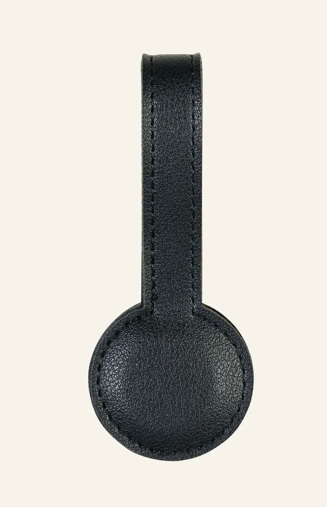 Håndkle henger svart – 4×22 cm v:6008236 Håndkle henger svart – 4×22 cm v:6008236