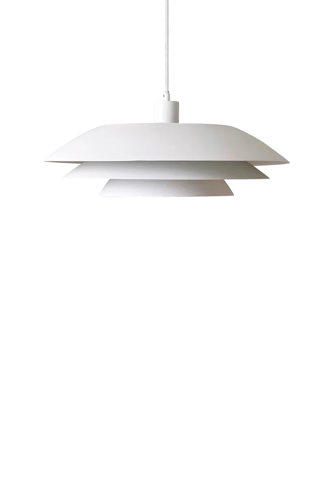 Pendel DL45 - Hvit - Belysning | m v:7170289