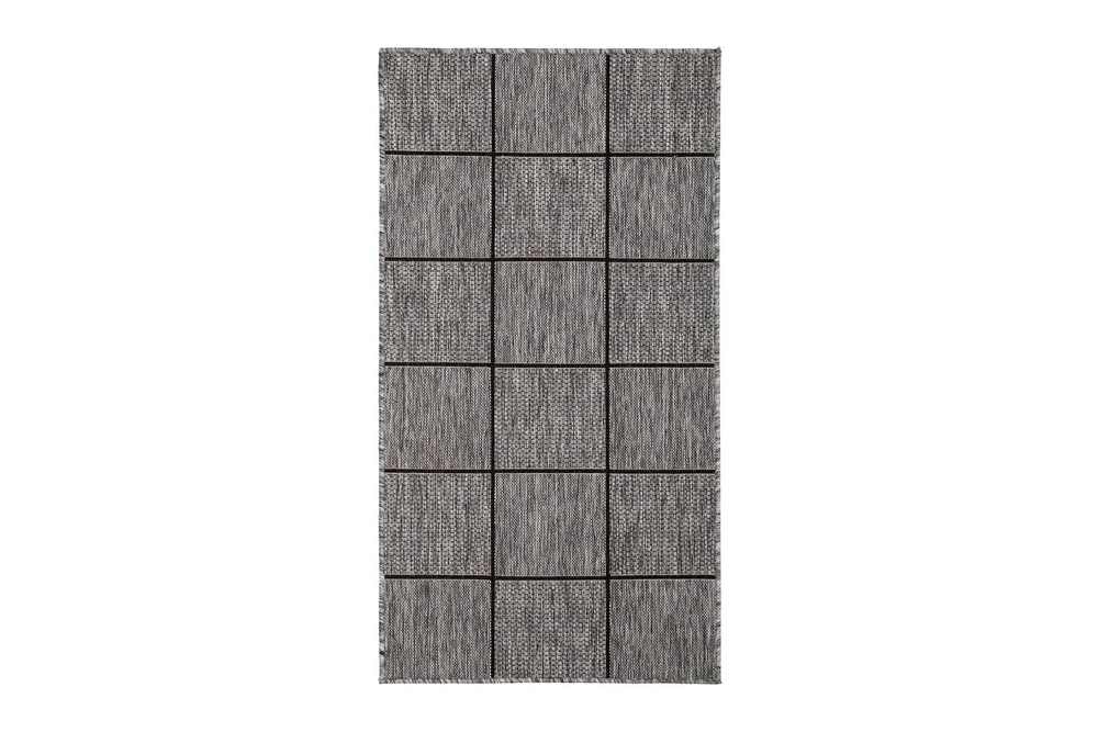 Madrid Square Flatvevd Matte 80x150 v:7207739