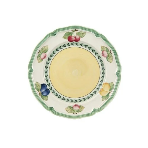 French Garden Fleurence Salattallerken, 21 cm v:8835098