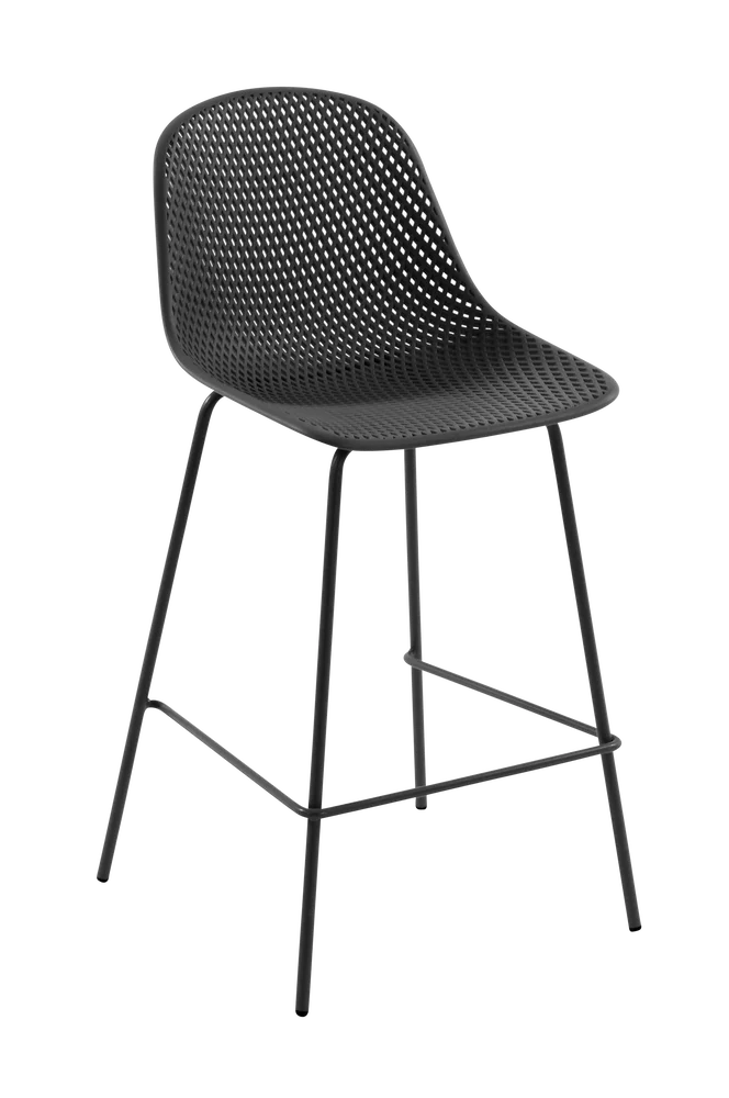 Barstol Quinby, sittehøyde 65 cm, 4-pk v:7751601 Barstol Quinby, sittehøyde 65 cm, 4-pk v:7751601
