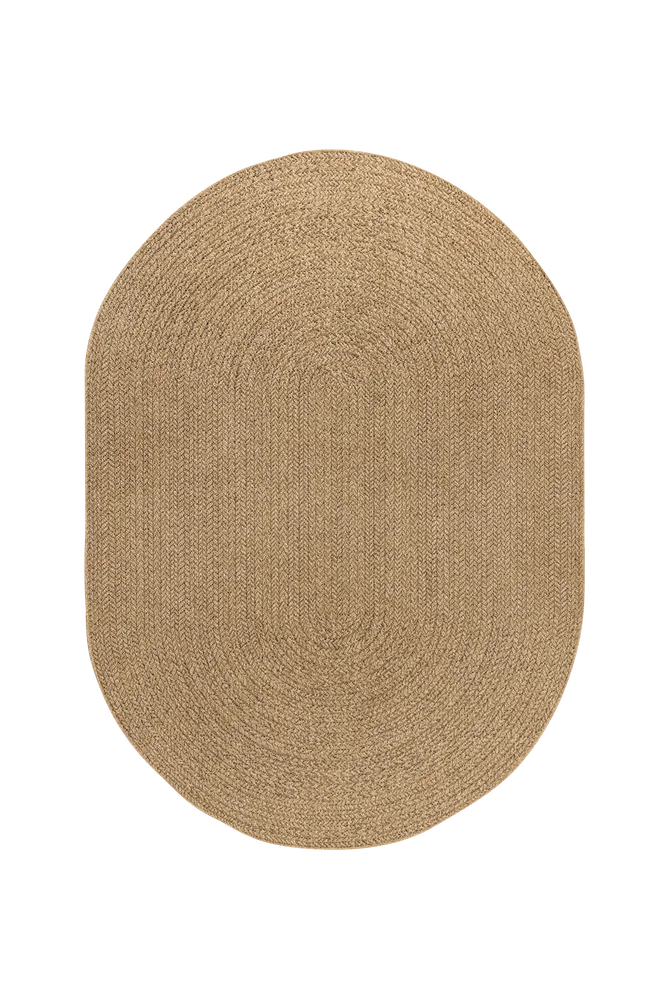 Flatvevd teppe Natural – Natur – Utemøbler & hage | m v:382211 Flatvevd teppe Natural – Natur – Utemøbler & hage | m v:382211