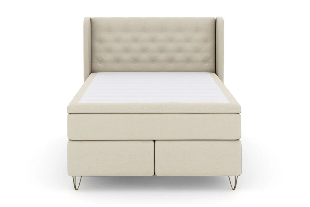Select No 4 Komplett Sengepakke 140x200 Fast/Medium v:4505378