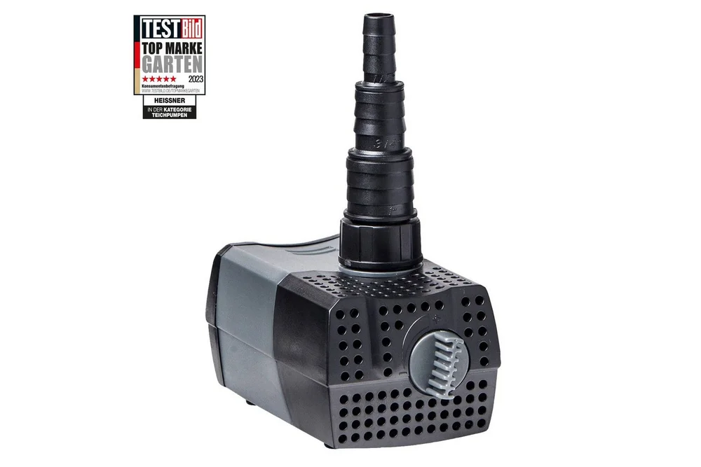 Multifunksjonspumpe Heissner Aqua Stark Eco 1.400 l/t v:9552583