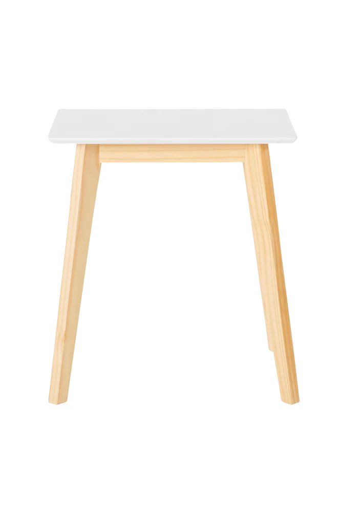 Sidebord Cody – Hvit m v:1479087 Sidebord Cody – Hvit m v:1479087