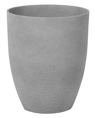 Blomsterpotte CROTON 35 cm Lysegrå v:6302322 Blomsterpotte CROTON 35 cm Lysegrå v:6302322