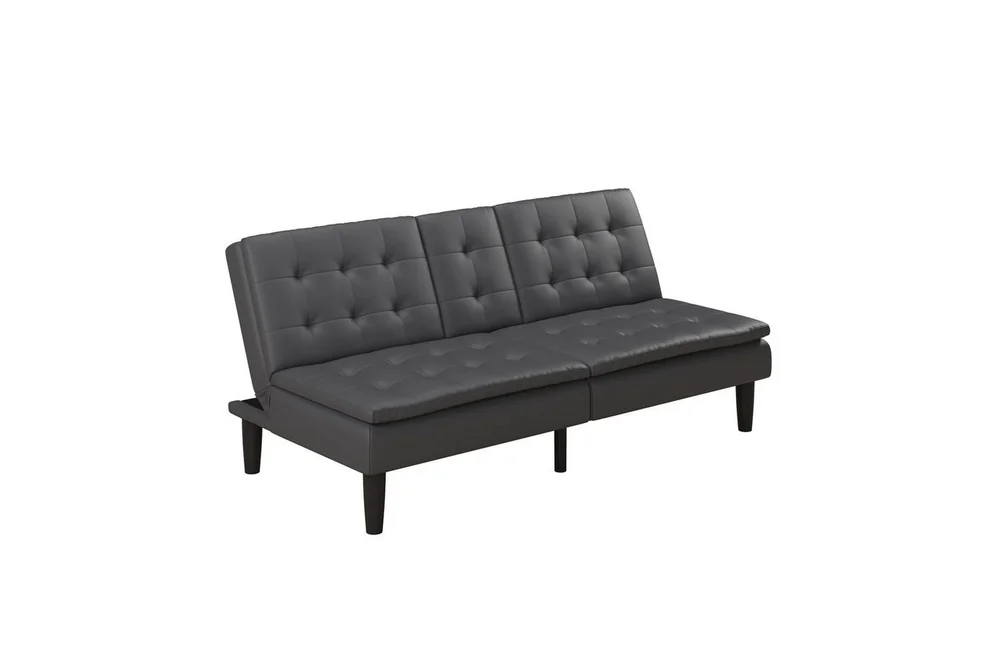 Sovesofa Maine Grå PU v:1996723