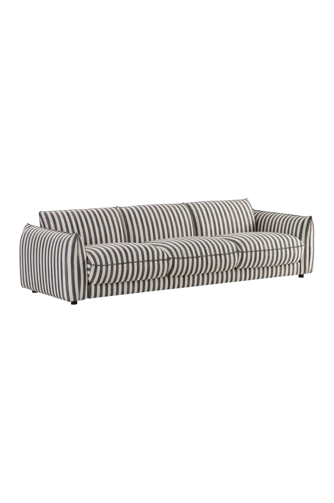 MOLTON sofa 3-seters - Flerfarget m v:2634059