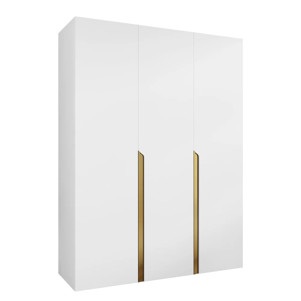Milias Garderobeskap 150x202 cm v:2706719