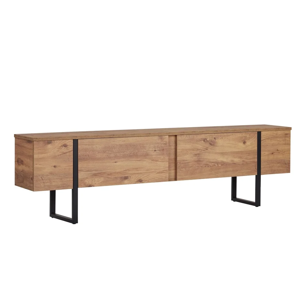 Nopira TV-benk 180 cm v:3541107