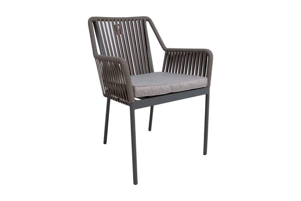Andros Stol Grå/Taupe v:7075040 Andros Stol Grå/Taupe v:7075040