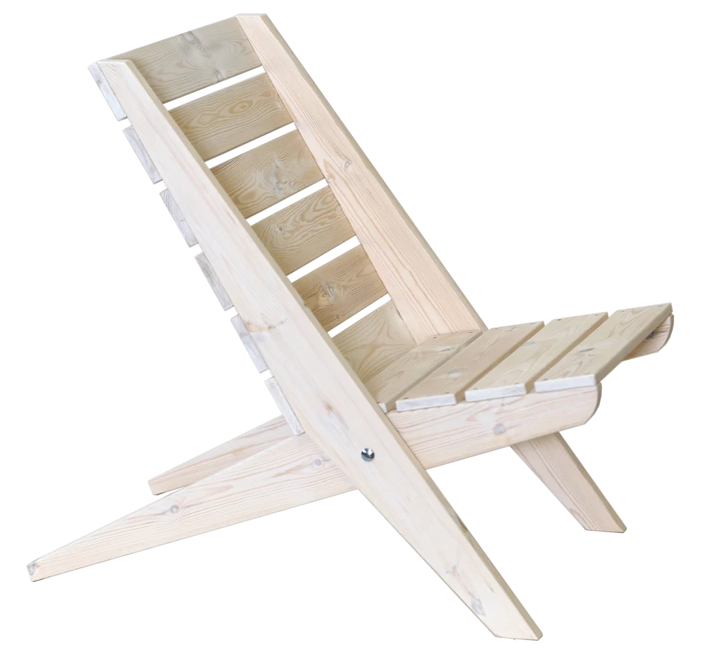 Hillerstorp EcoFurn Stol Granny Double Furu Oljet v:1559010